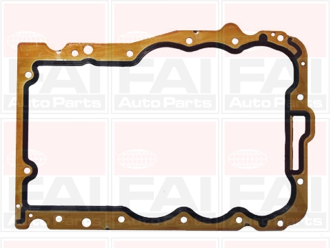 Gasket, oil sump